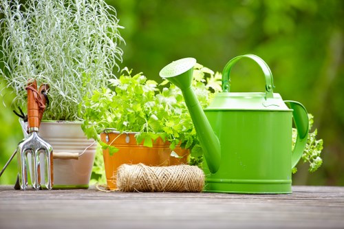 Senior review stage in a landscaping complaints process
